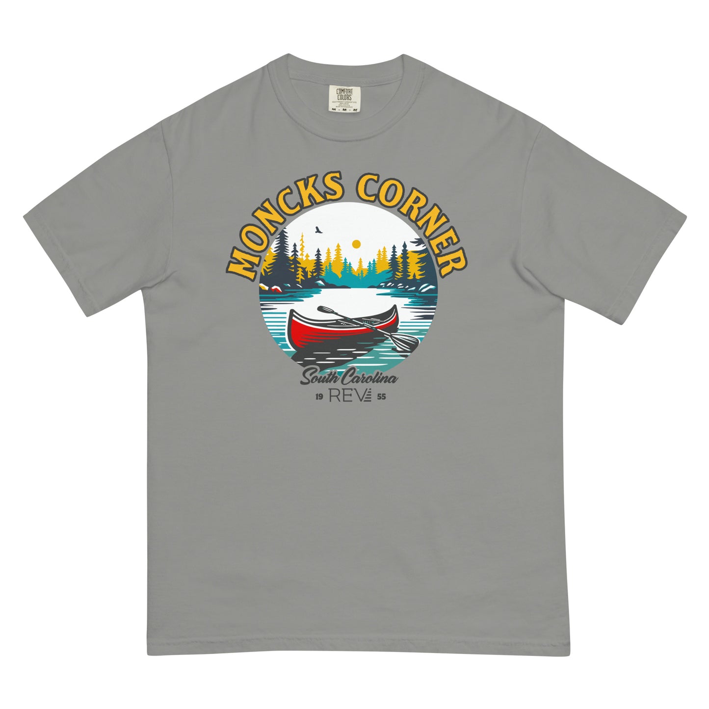 The Moncks Corner Tee