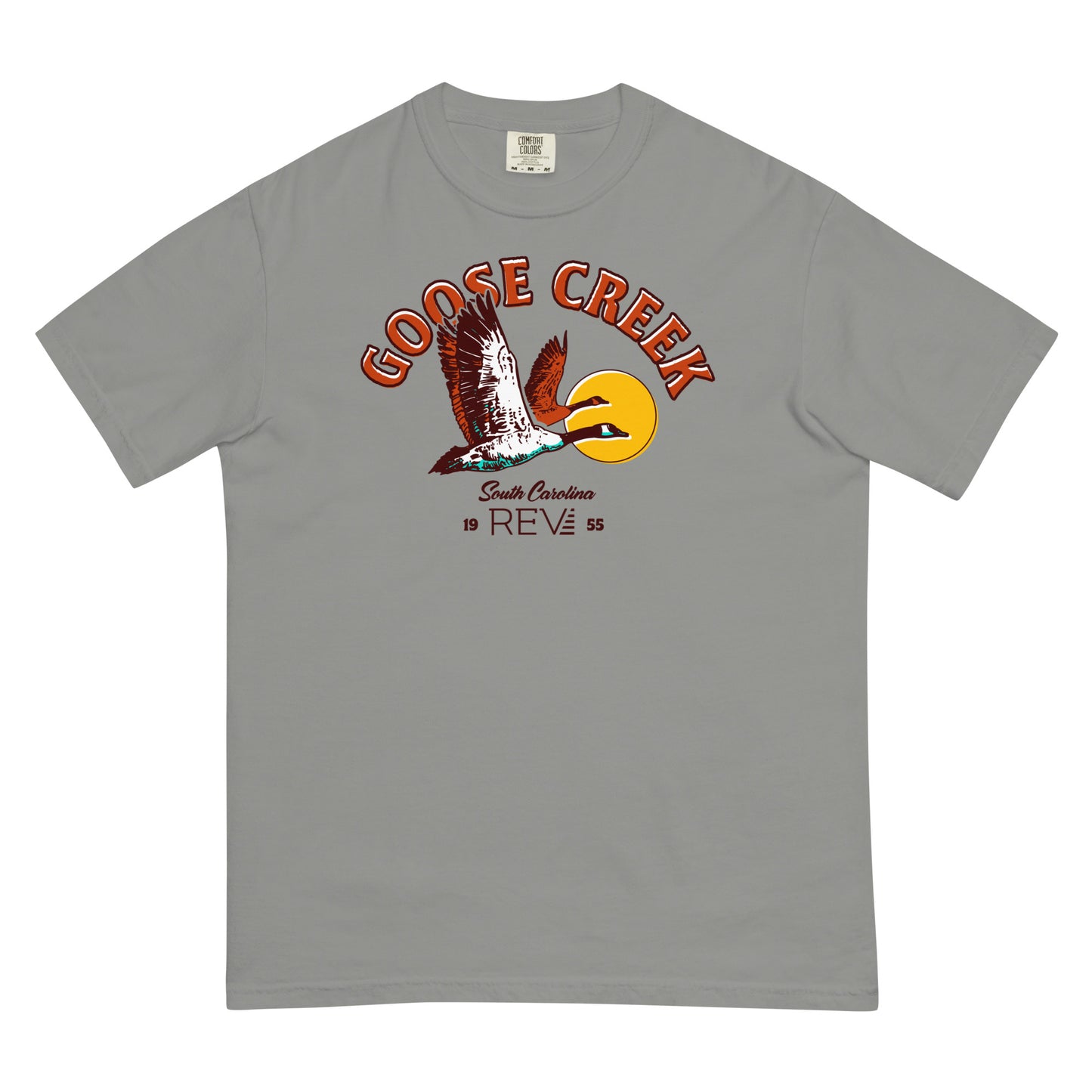 The Goose Creek Tee