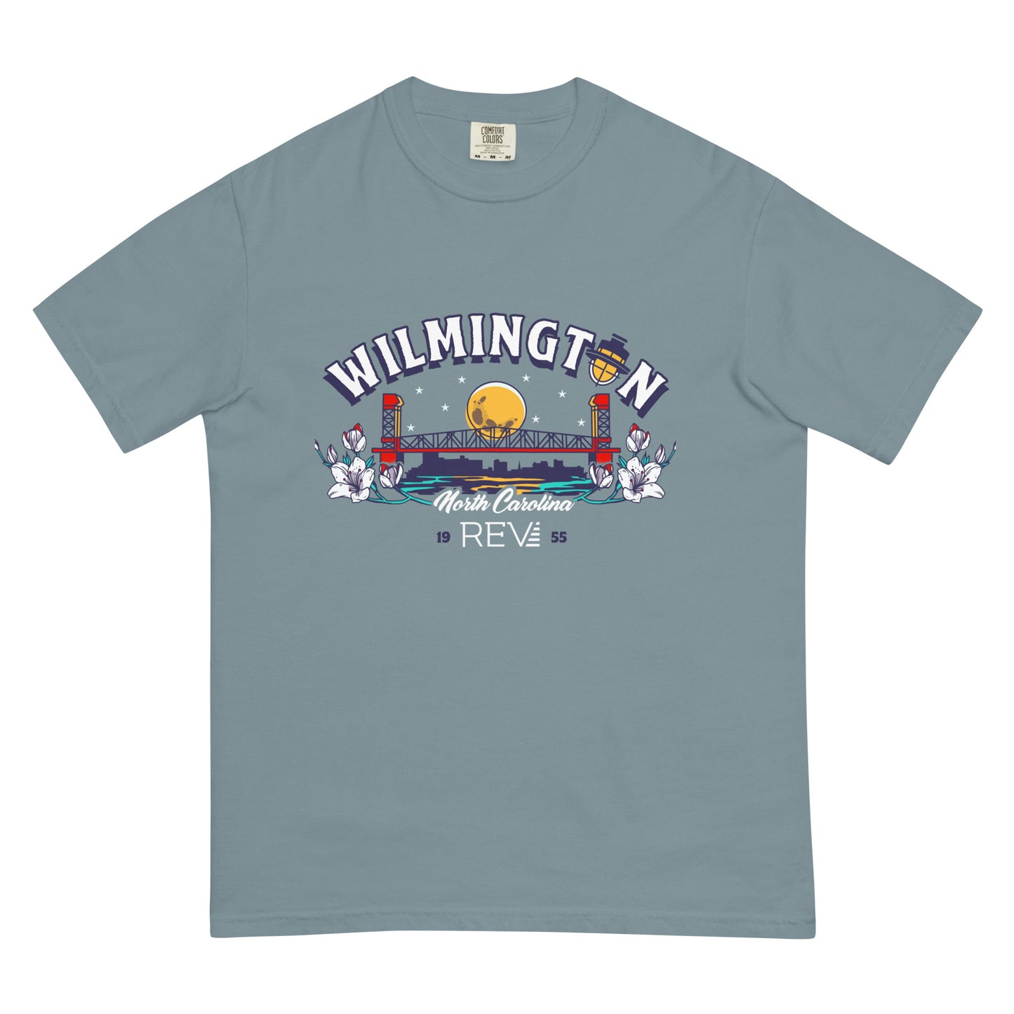 The Wilmington Tee