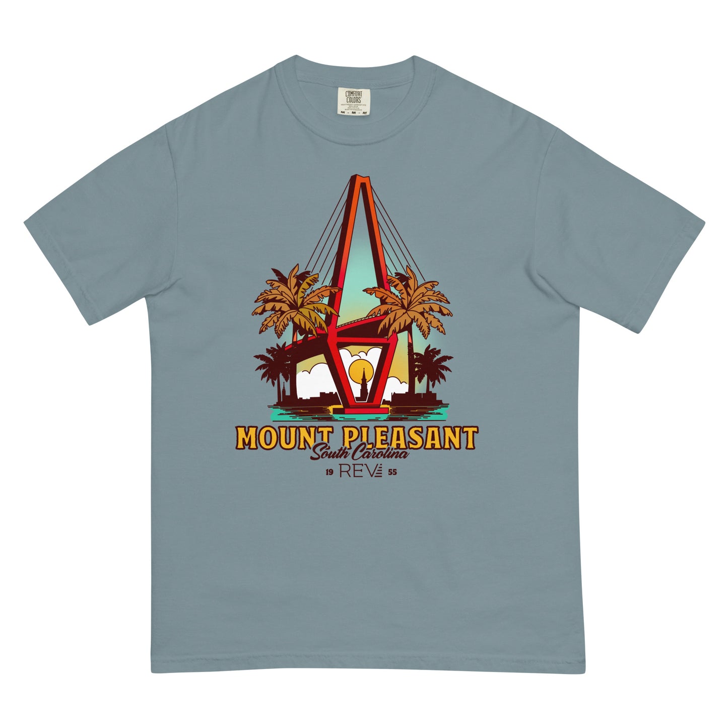 The Mt. Pleasant Tee