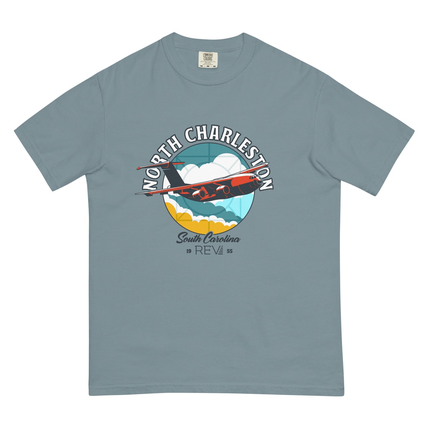 The North Charleston Tee