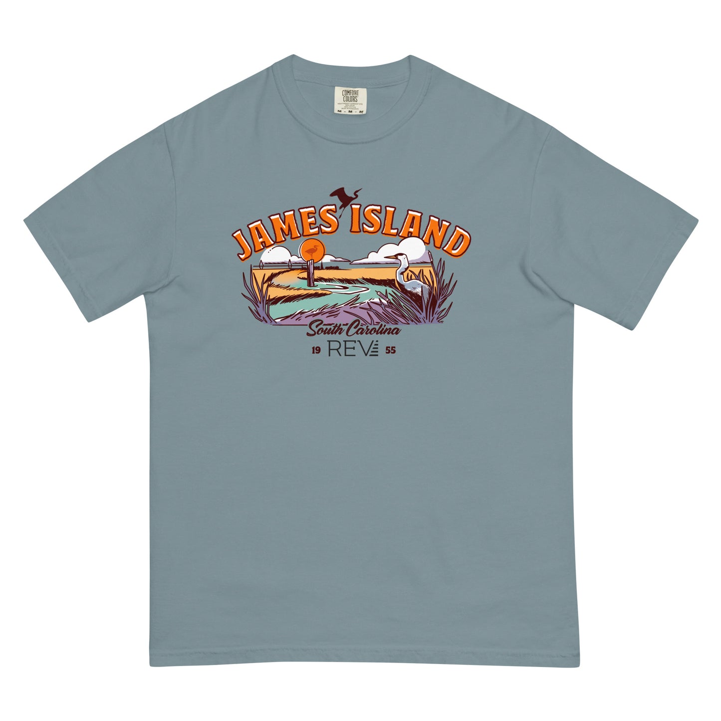 The James Island Tee