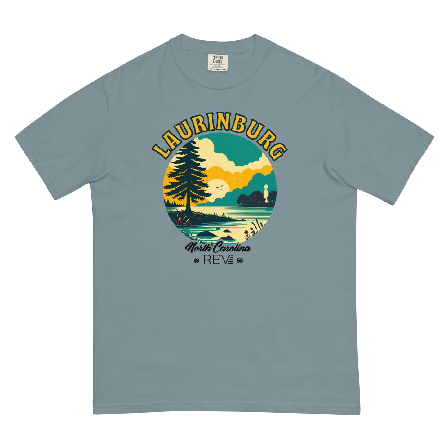 The Laurinburg Tee