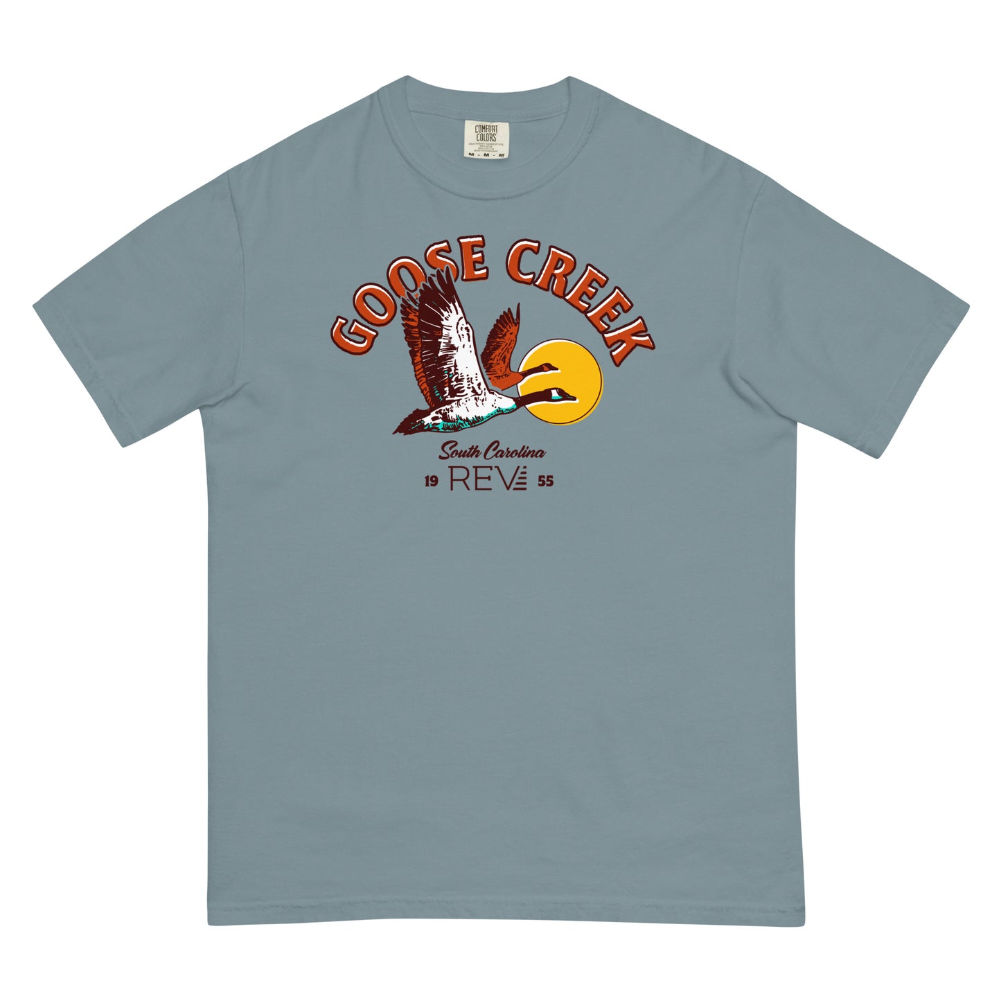 The Goose Creek Tee