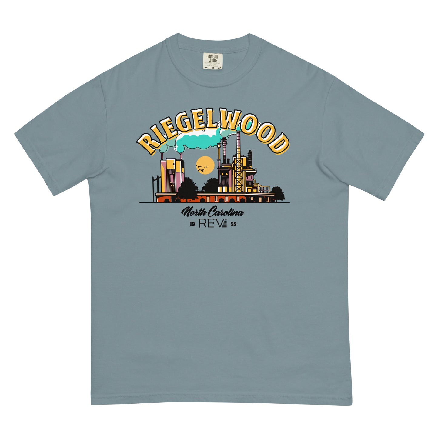 The Riegelwood Tee