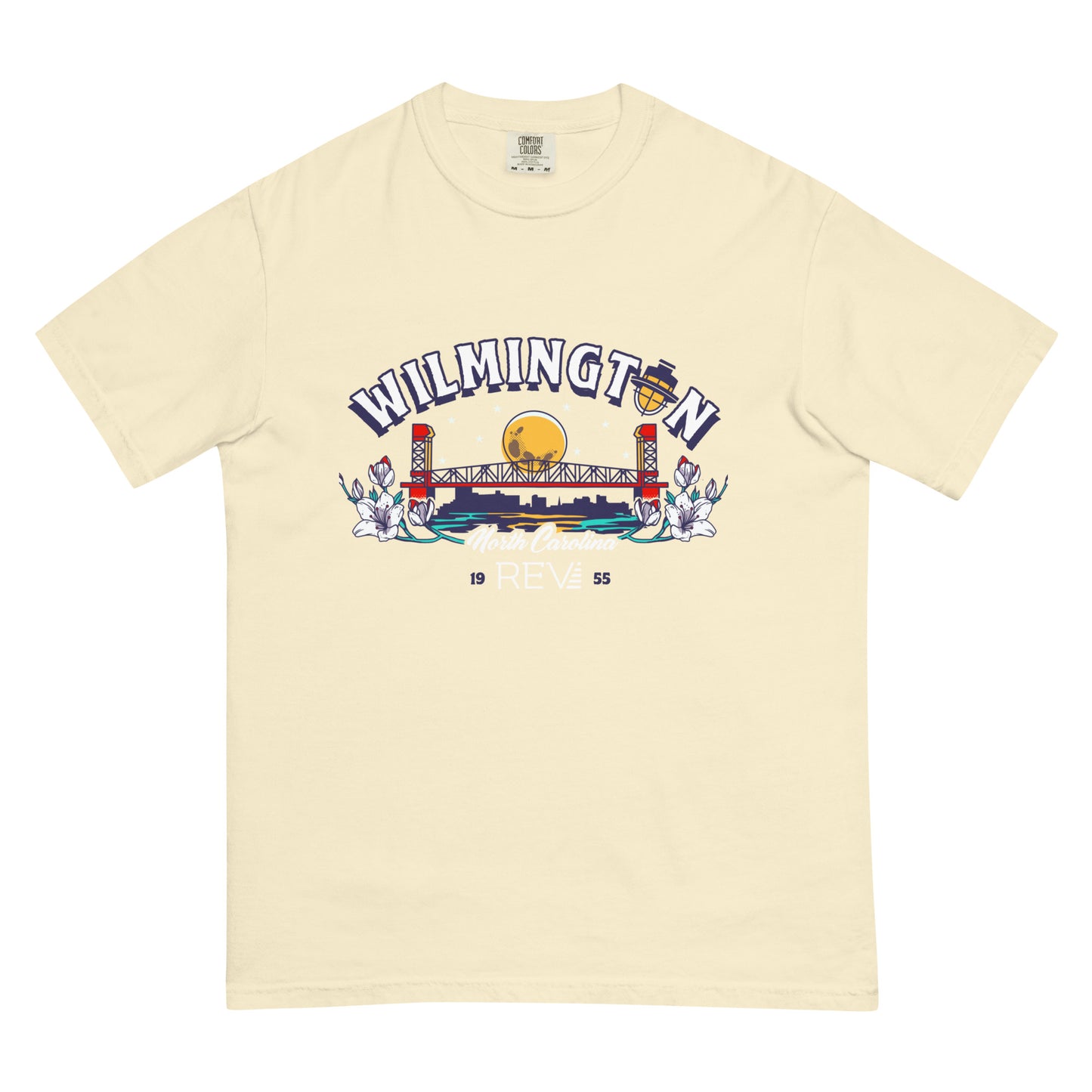 The Wilmington Tee