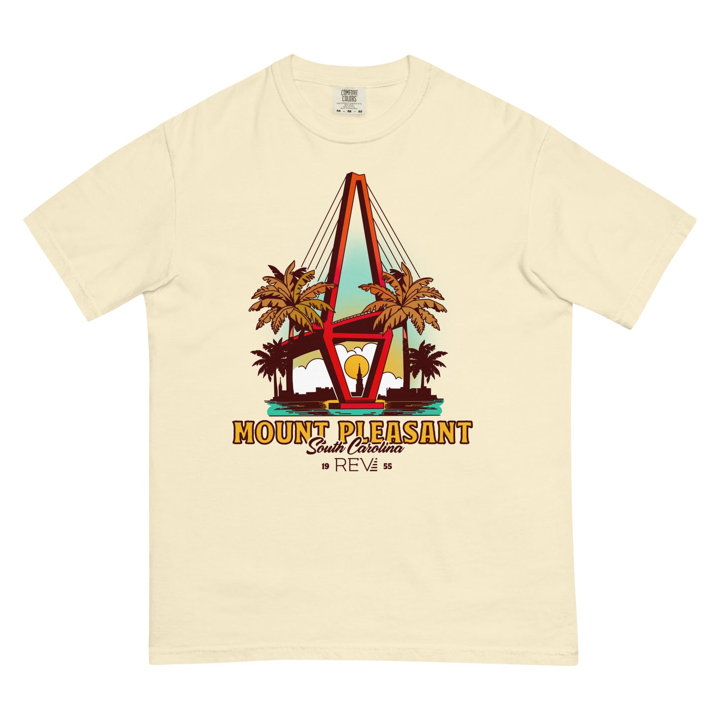 The Mt. Pleasant Tee