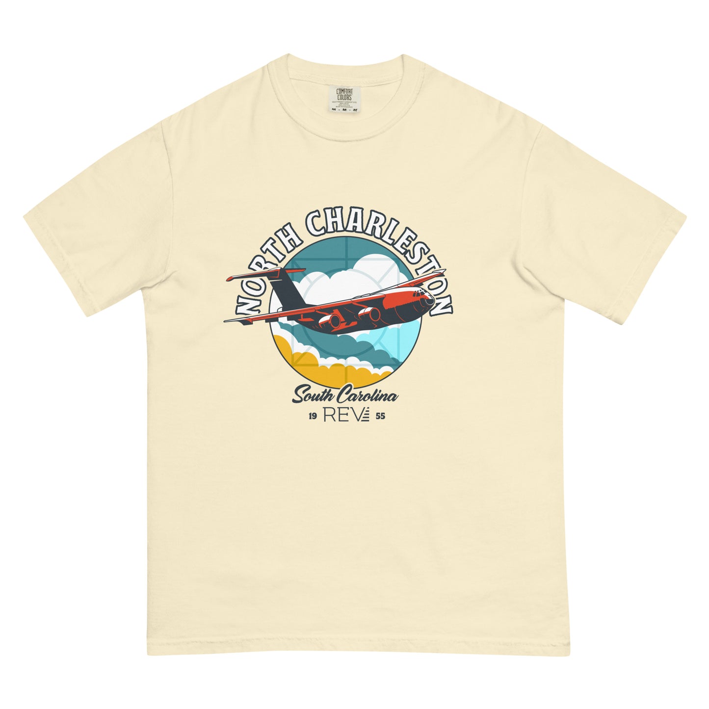 The North Charleston Tee