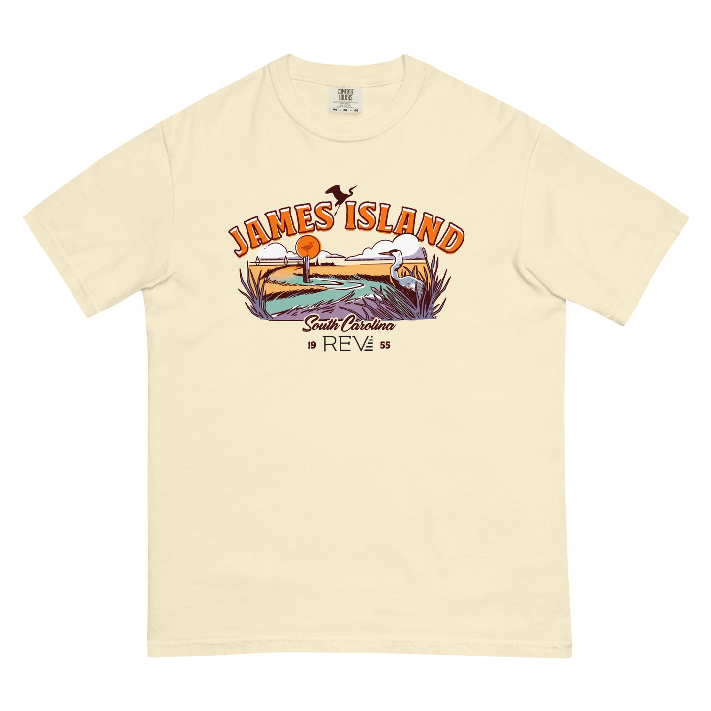 The James Island Tee