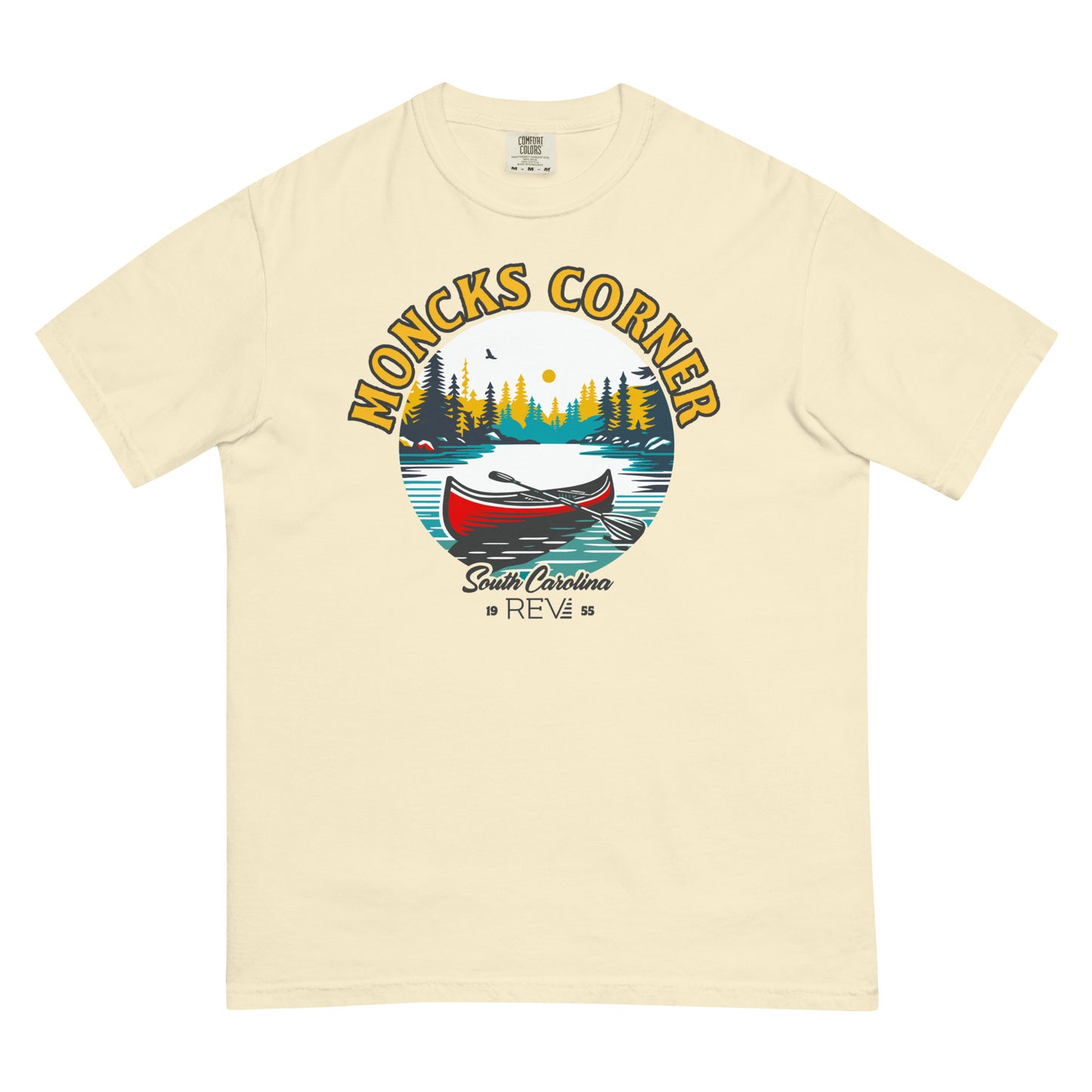 The Moncks Corner Tee