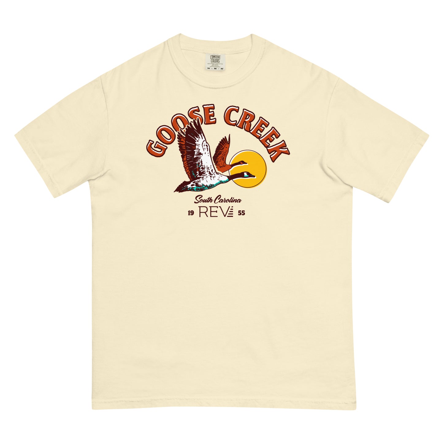 The Goose Creek Tee