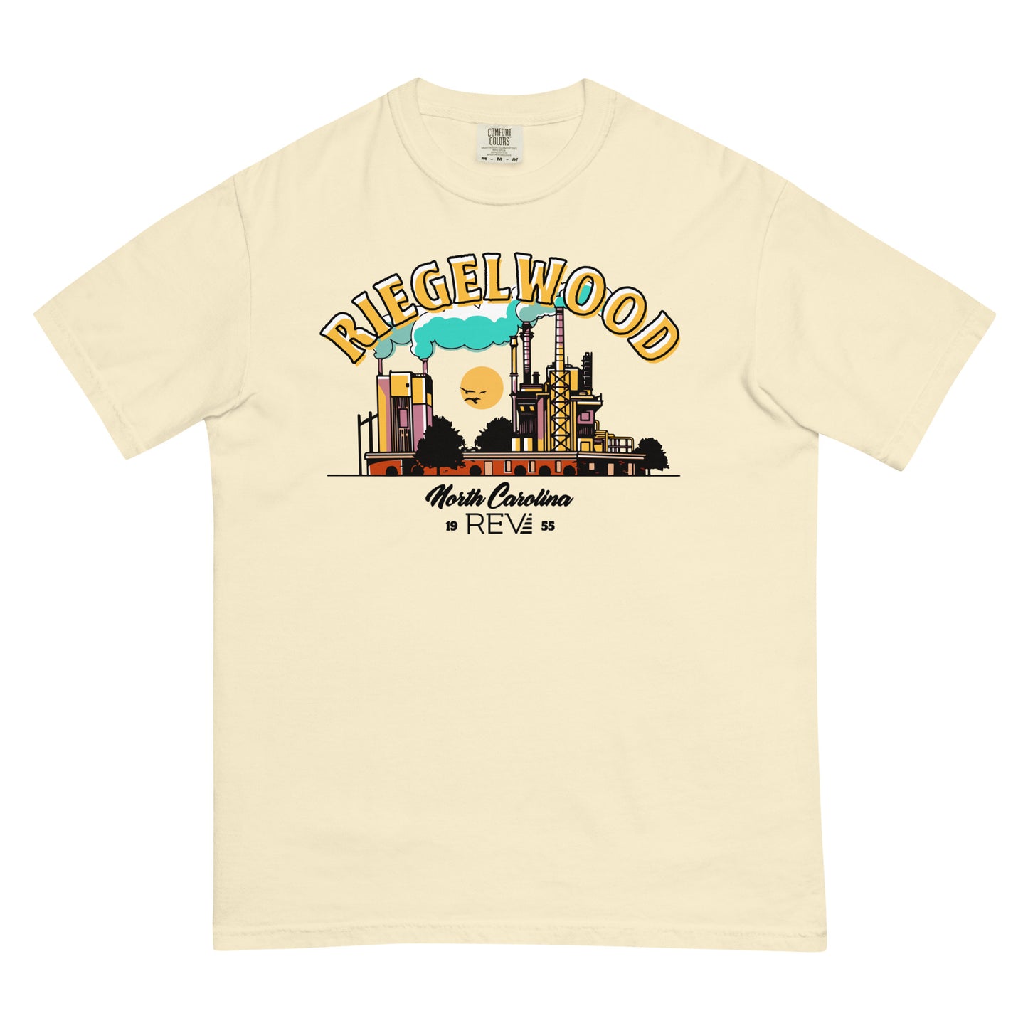 The Riegelwood Tee