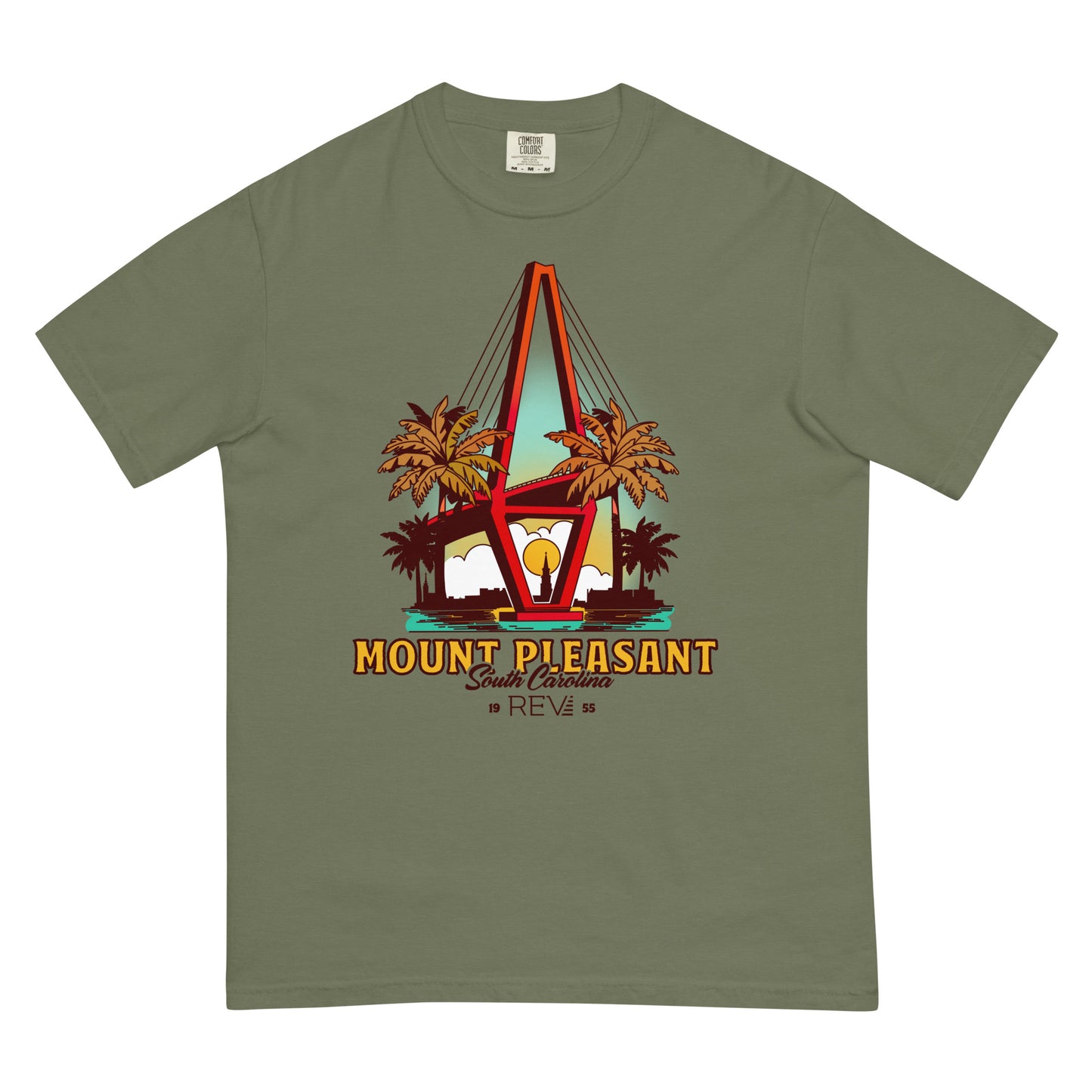 The Mt. Pleasant Tee