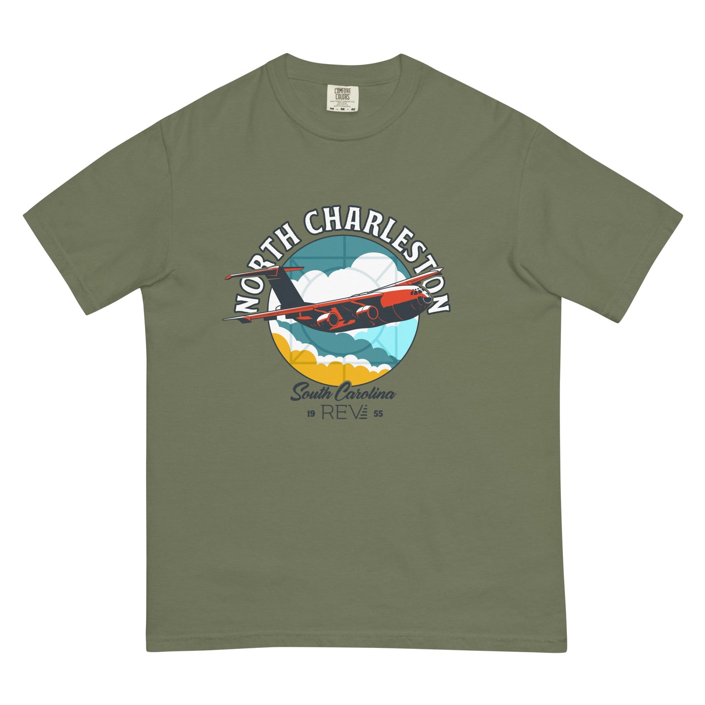 The North Charleston Tee