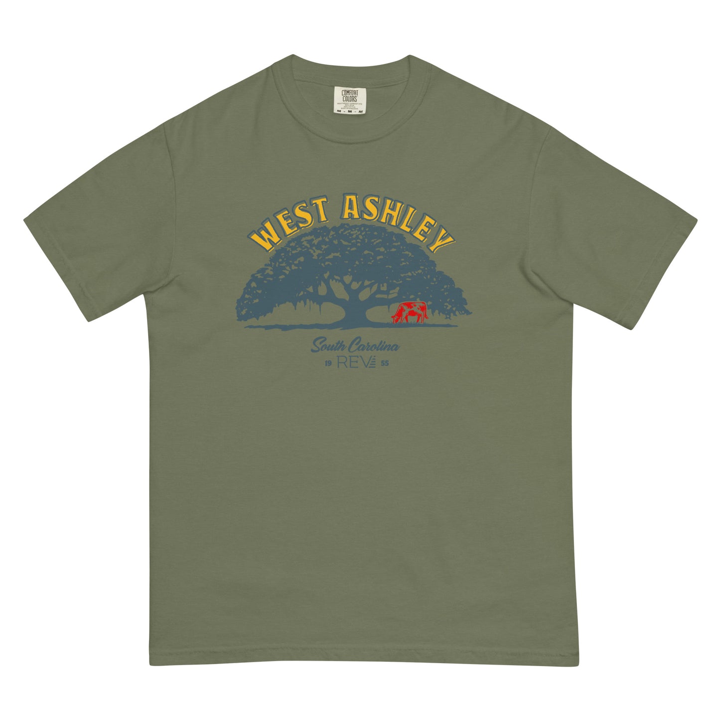 The West Ashley Tee