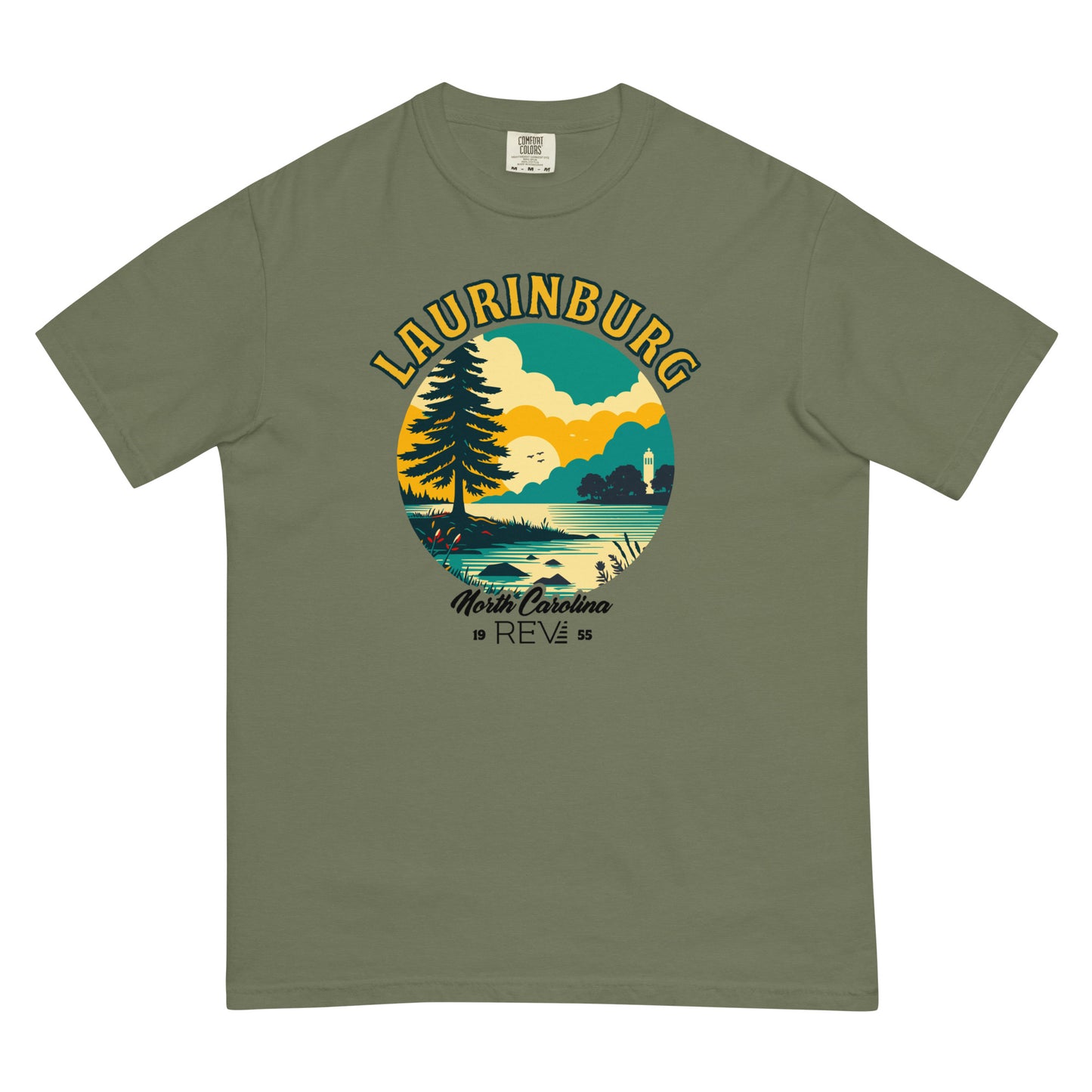 The Laurinburg Tee