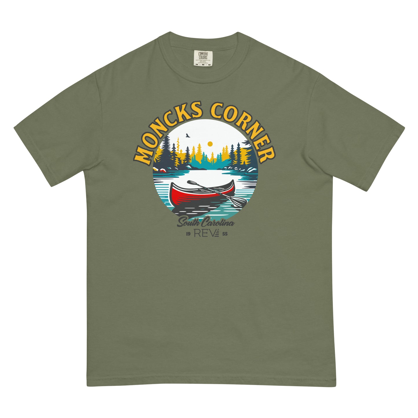 The Moncks Corner Tee