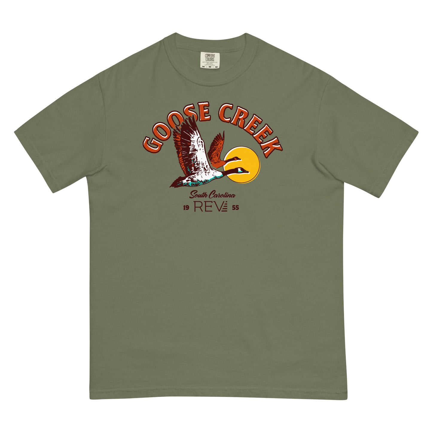 The Goose Creek Tee