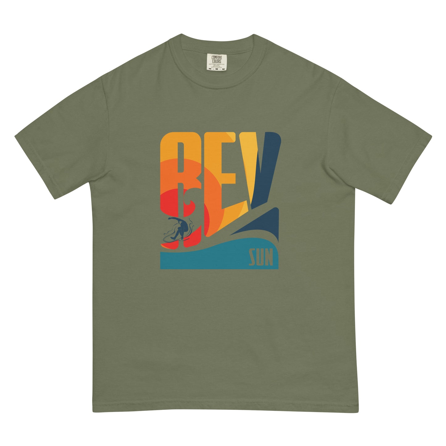 The REV Sun Tee