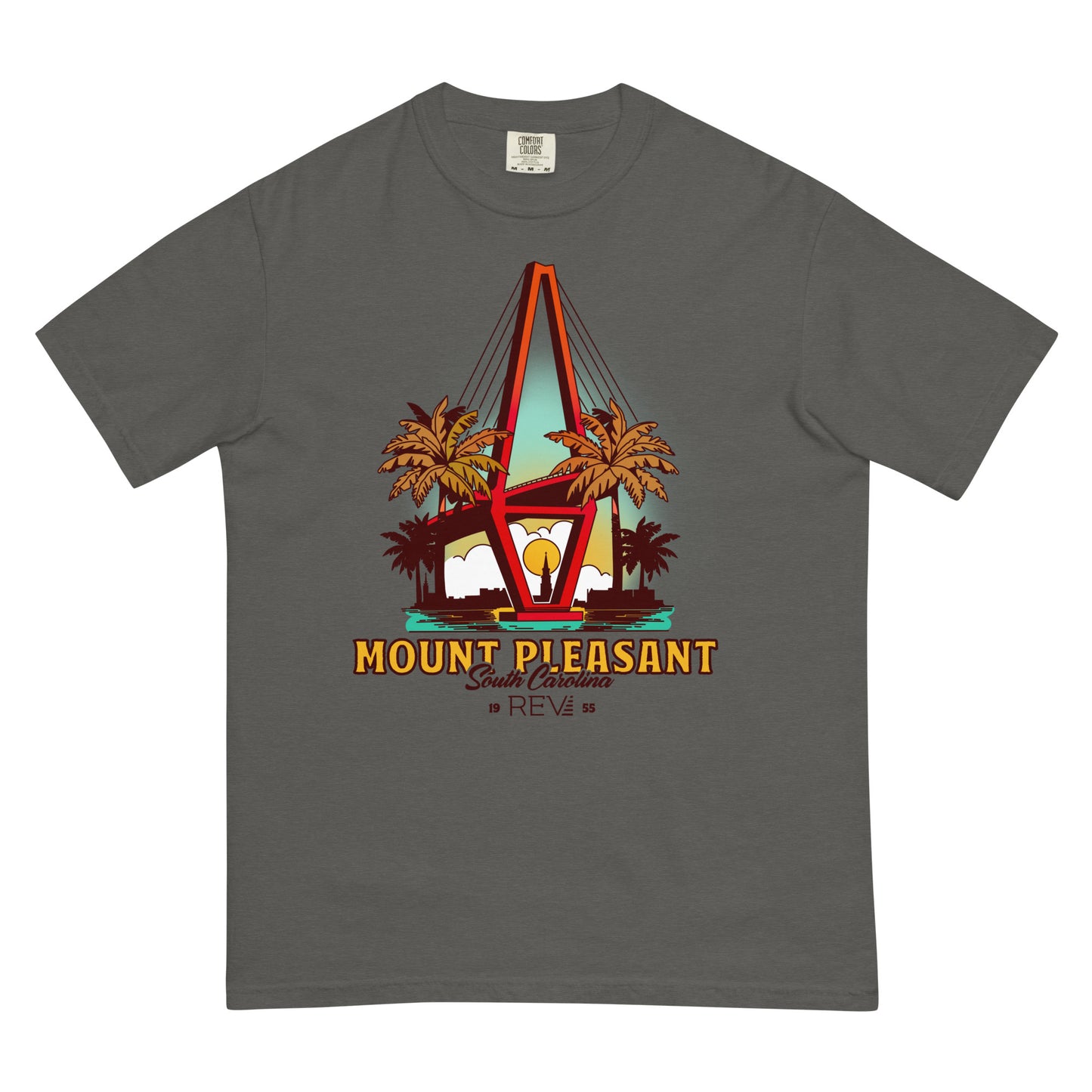 The Mt. Pleasant Tee