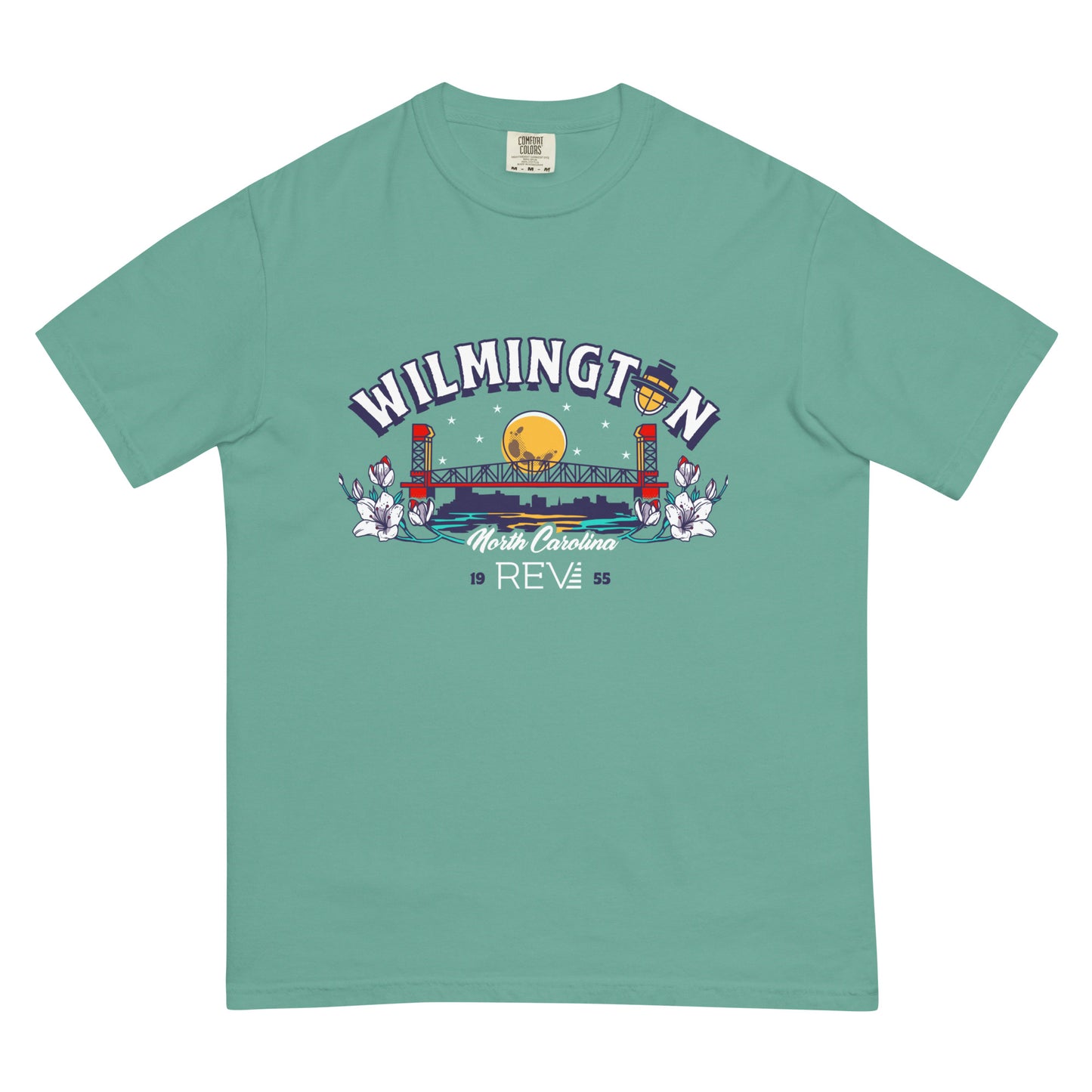 The Wilmington Tee