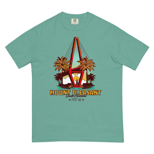 The Mt. Pleasant Tee