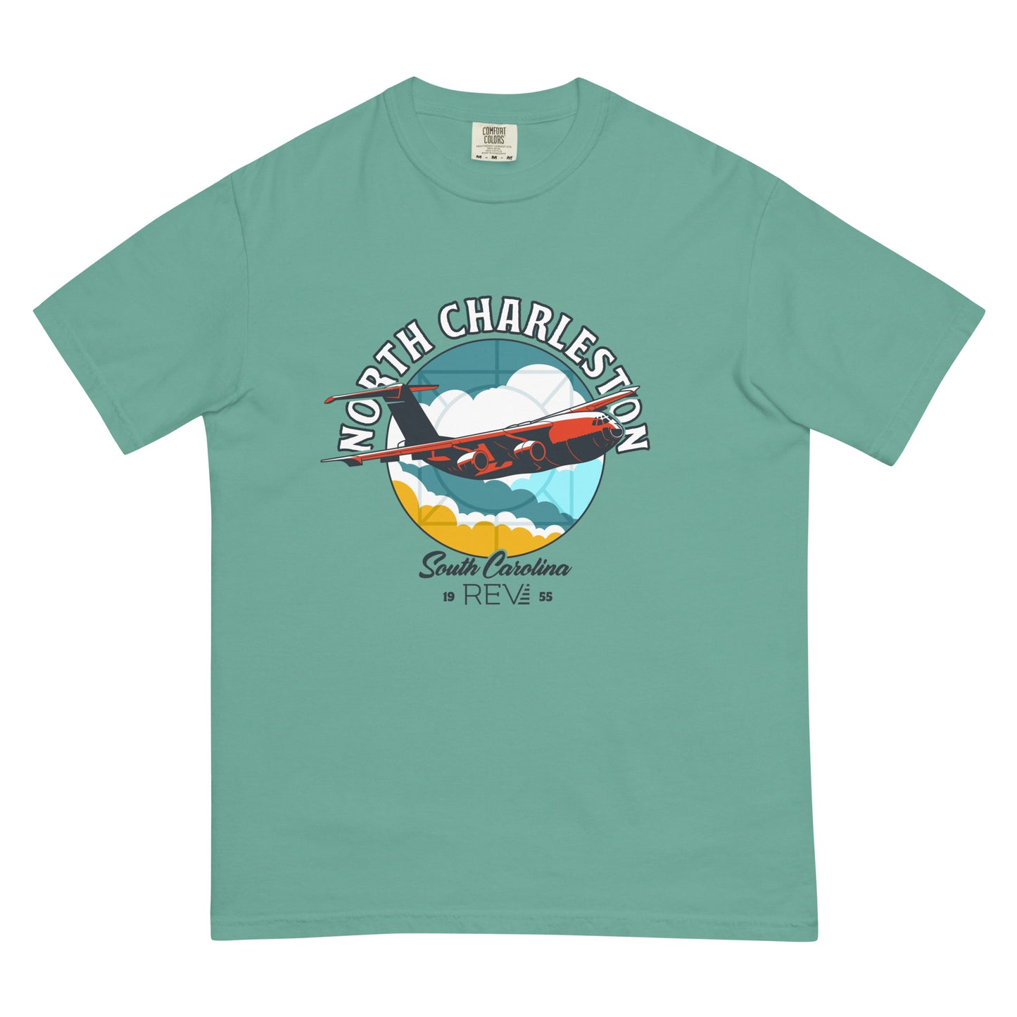 The North Charleston Tee