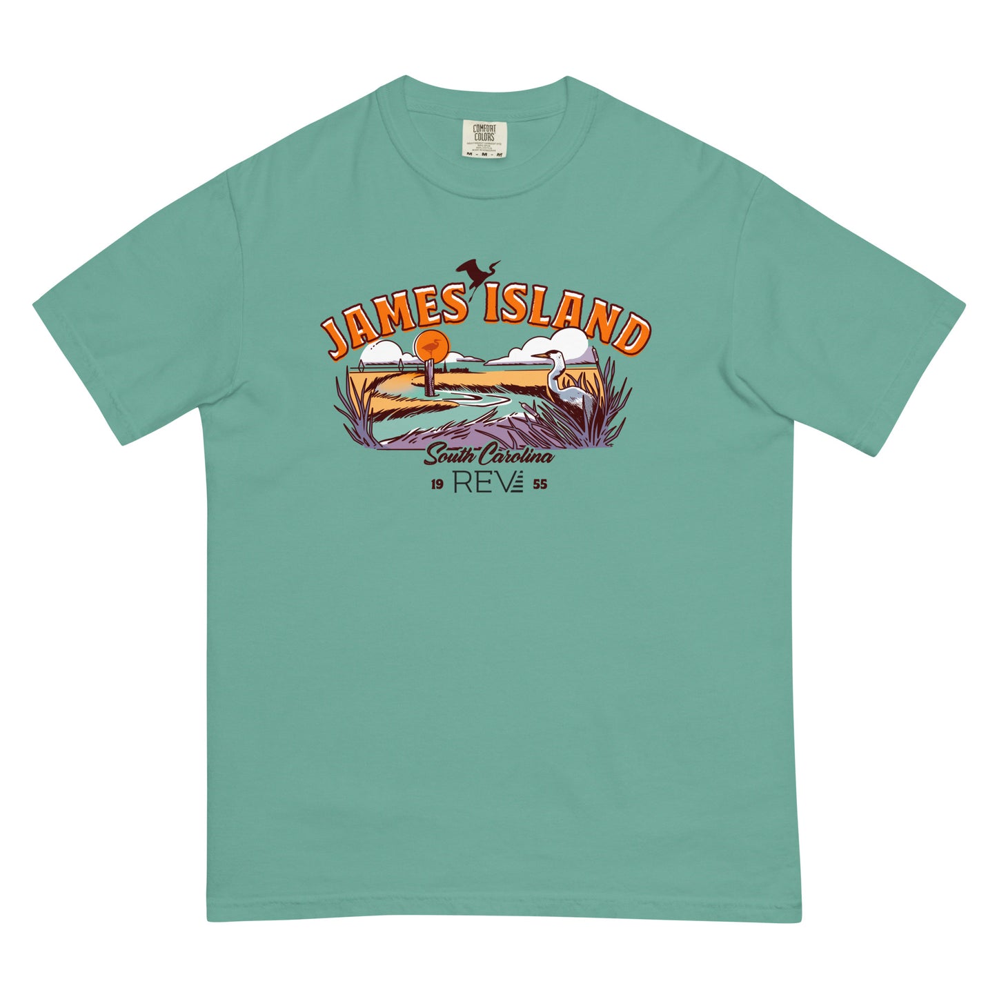 The James Island Tee