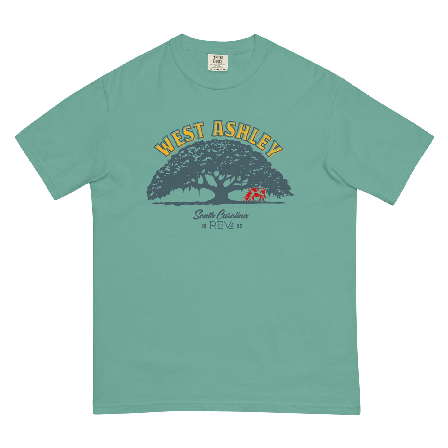 The West Ashley Tee