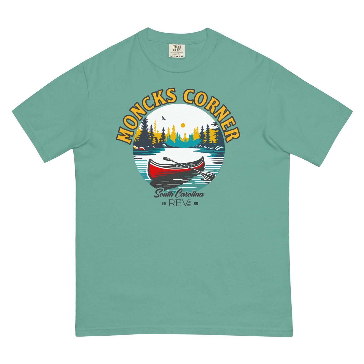 The Moncks Corner Tee