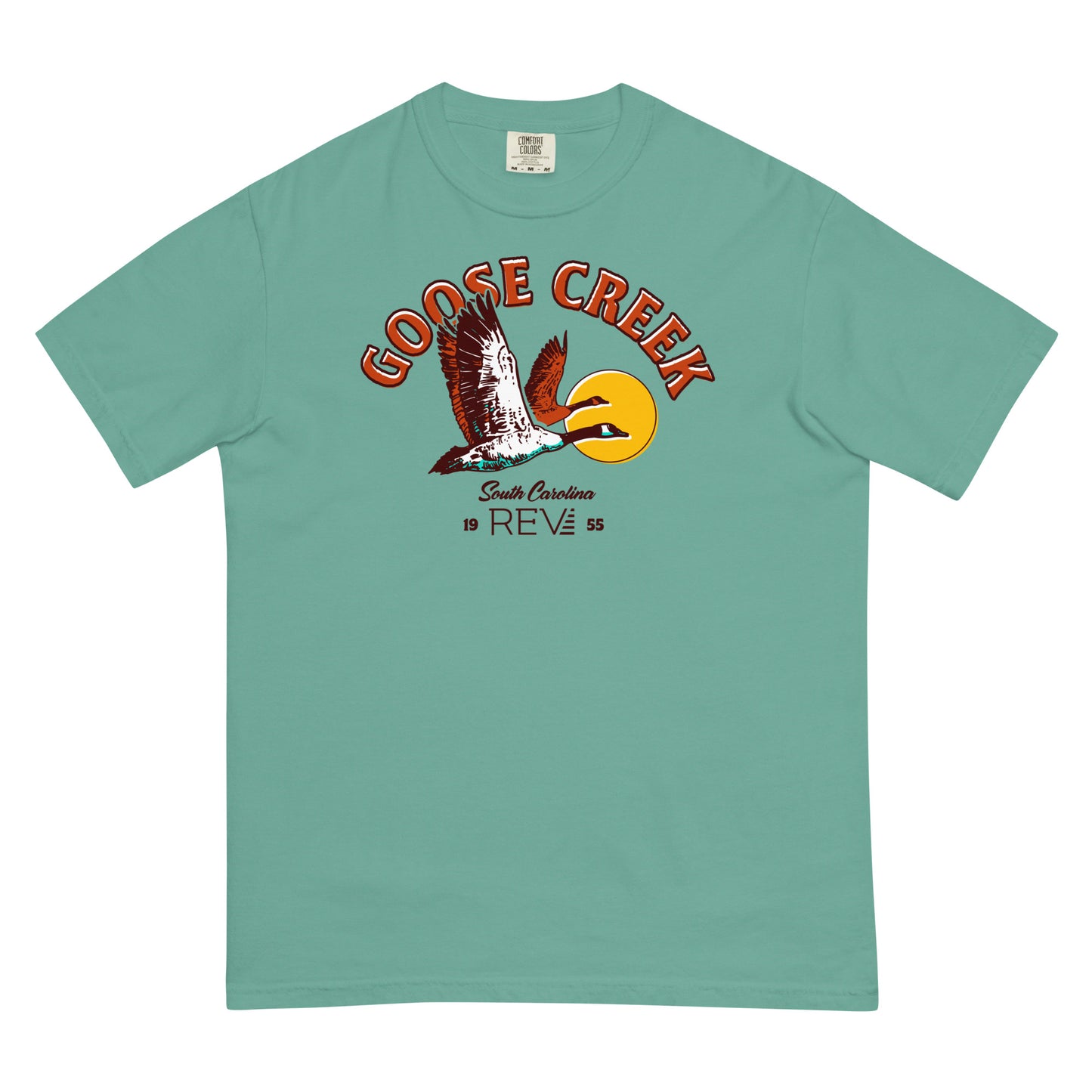 The Goose Creek Tee