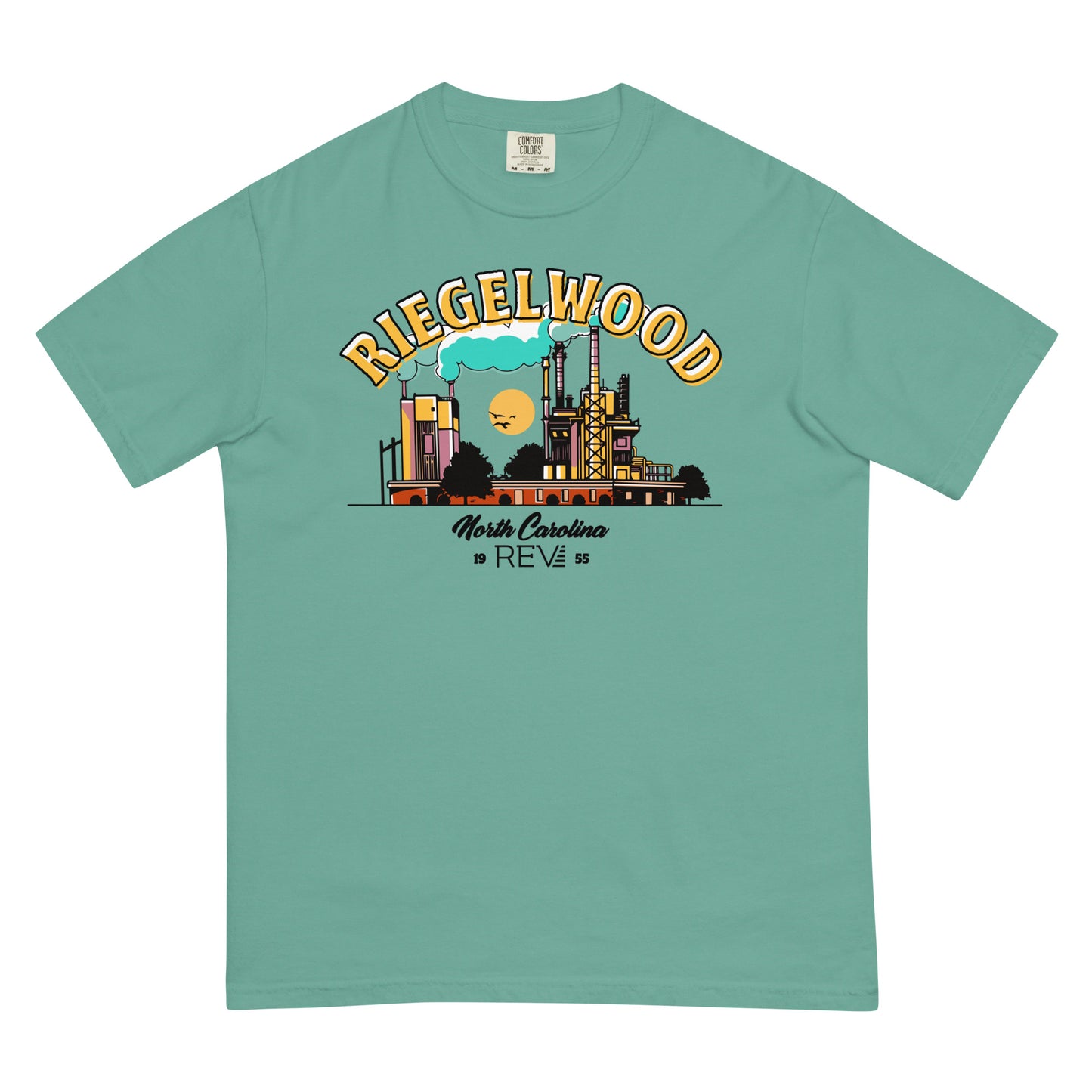 The Riegelwood Tee