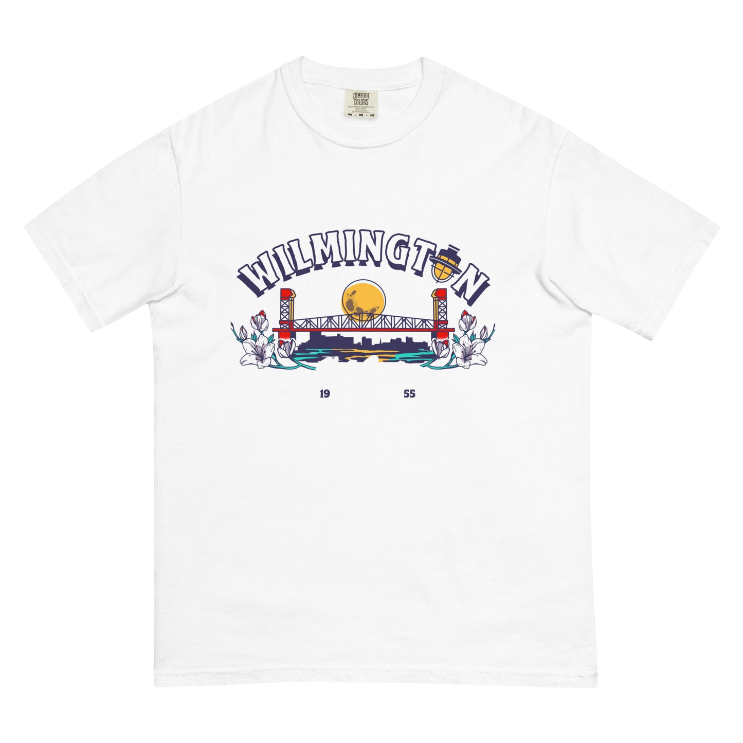 The Wilmington Tee