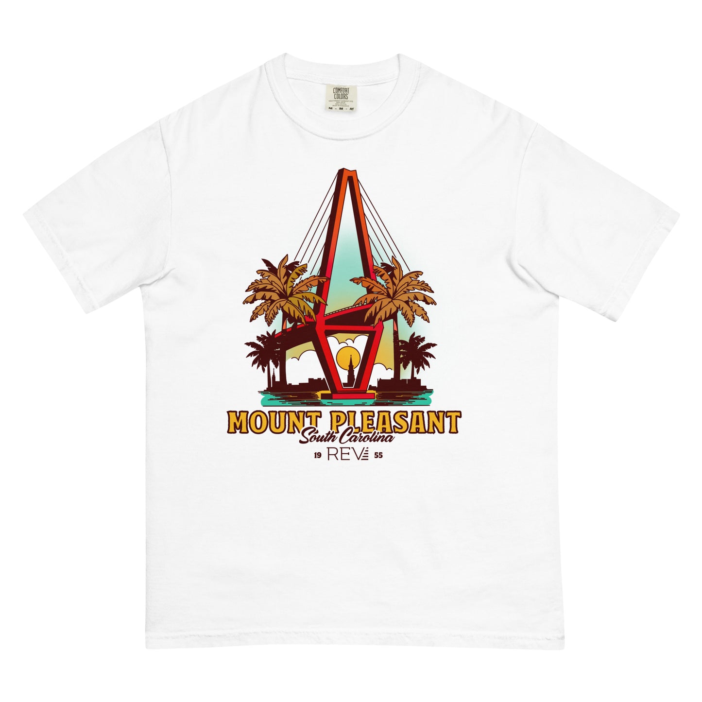 The Mt. Pleasant Tee