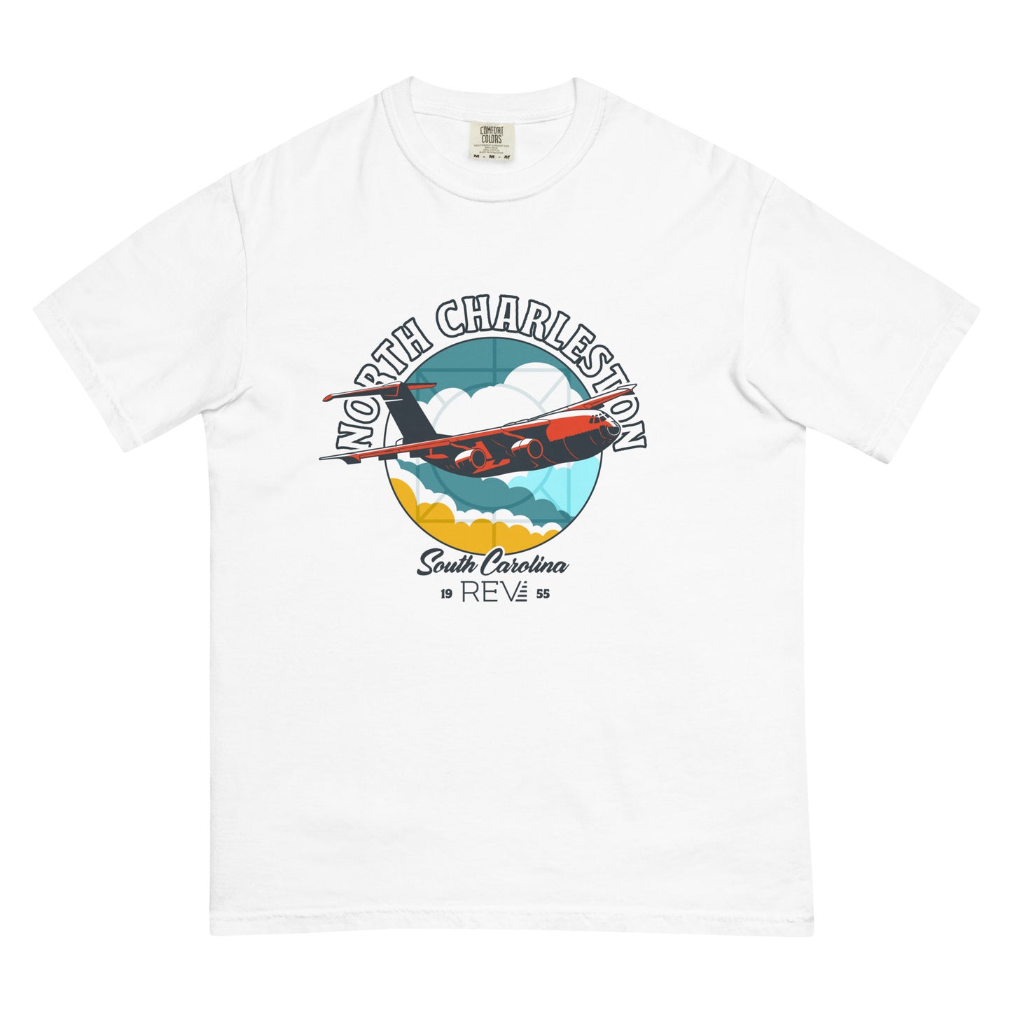 The North Charleston Tee