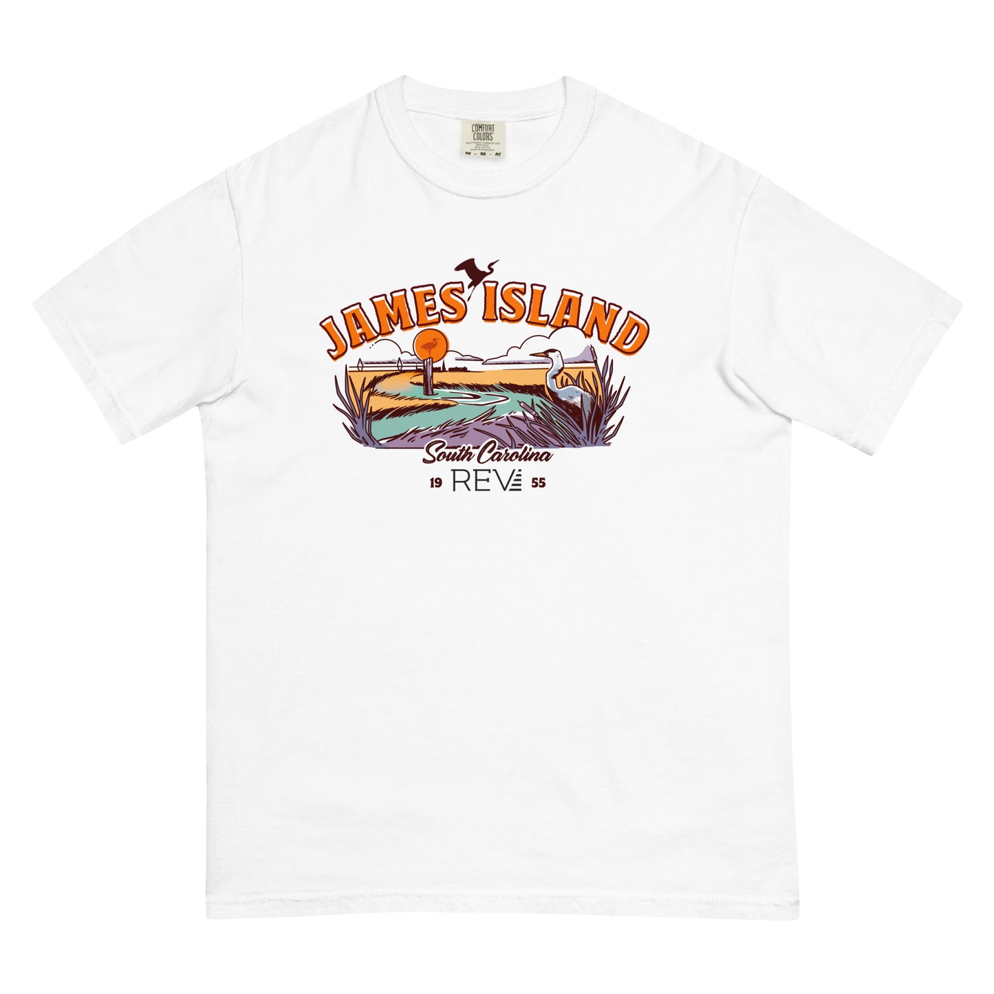 The James Island Tee