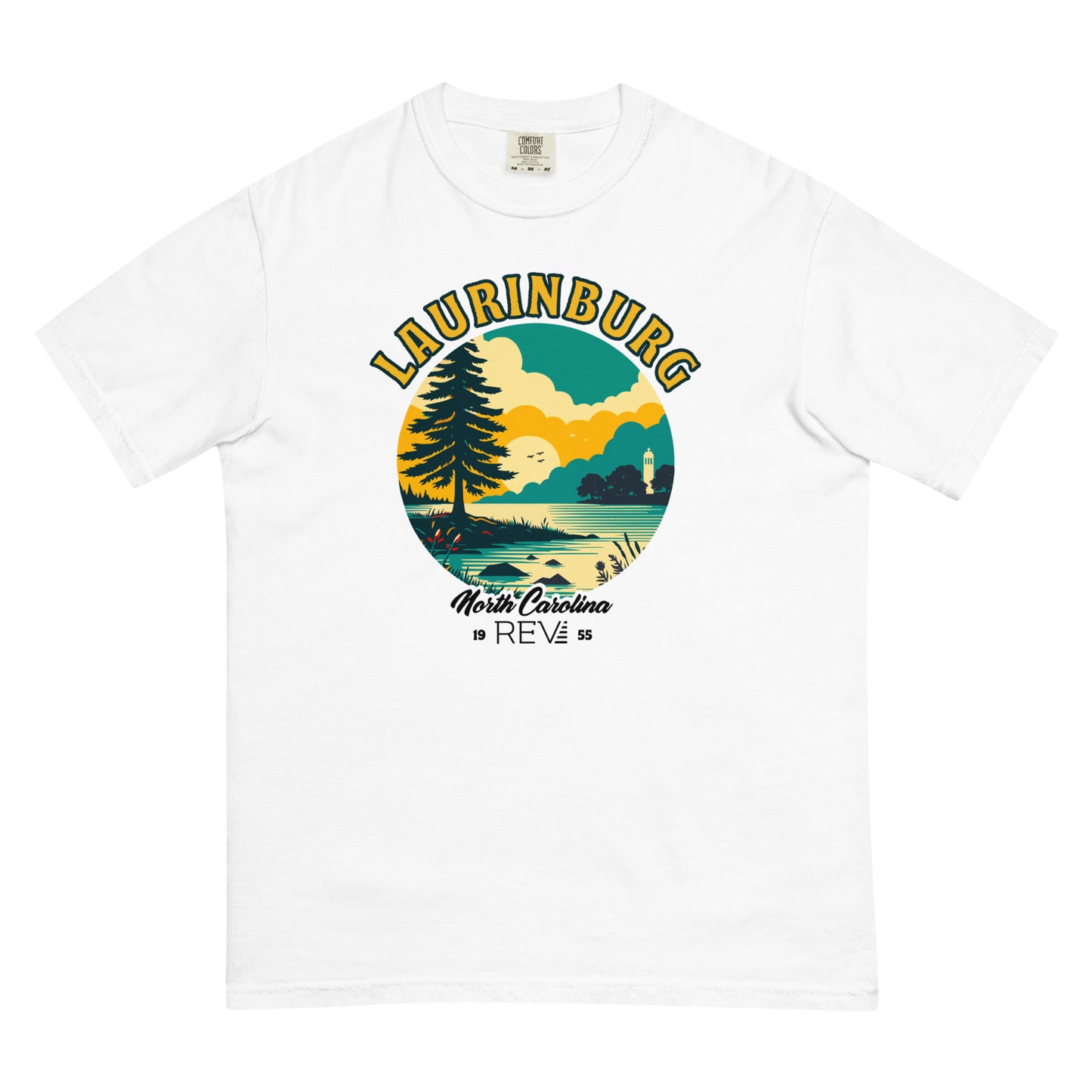 The Laurinburg Tee