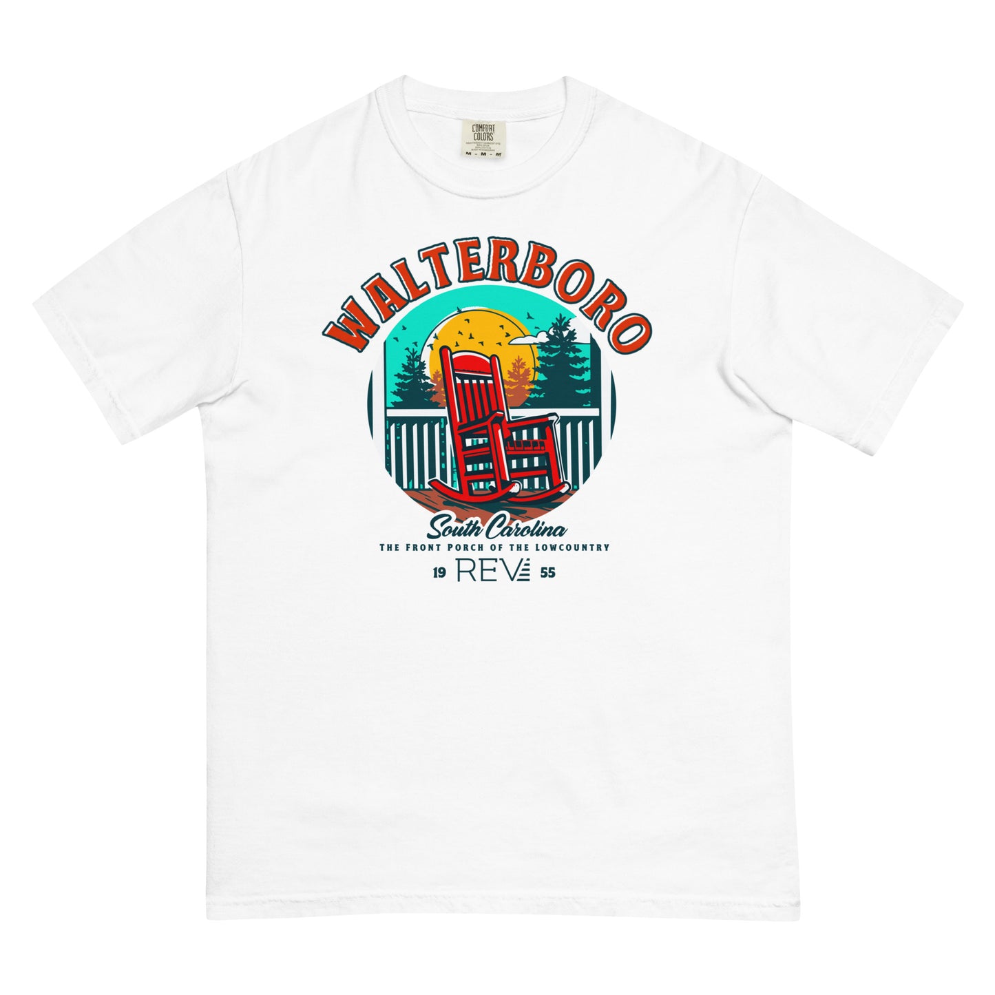 The Walterboro Tee