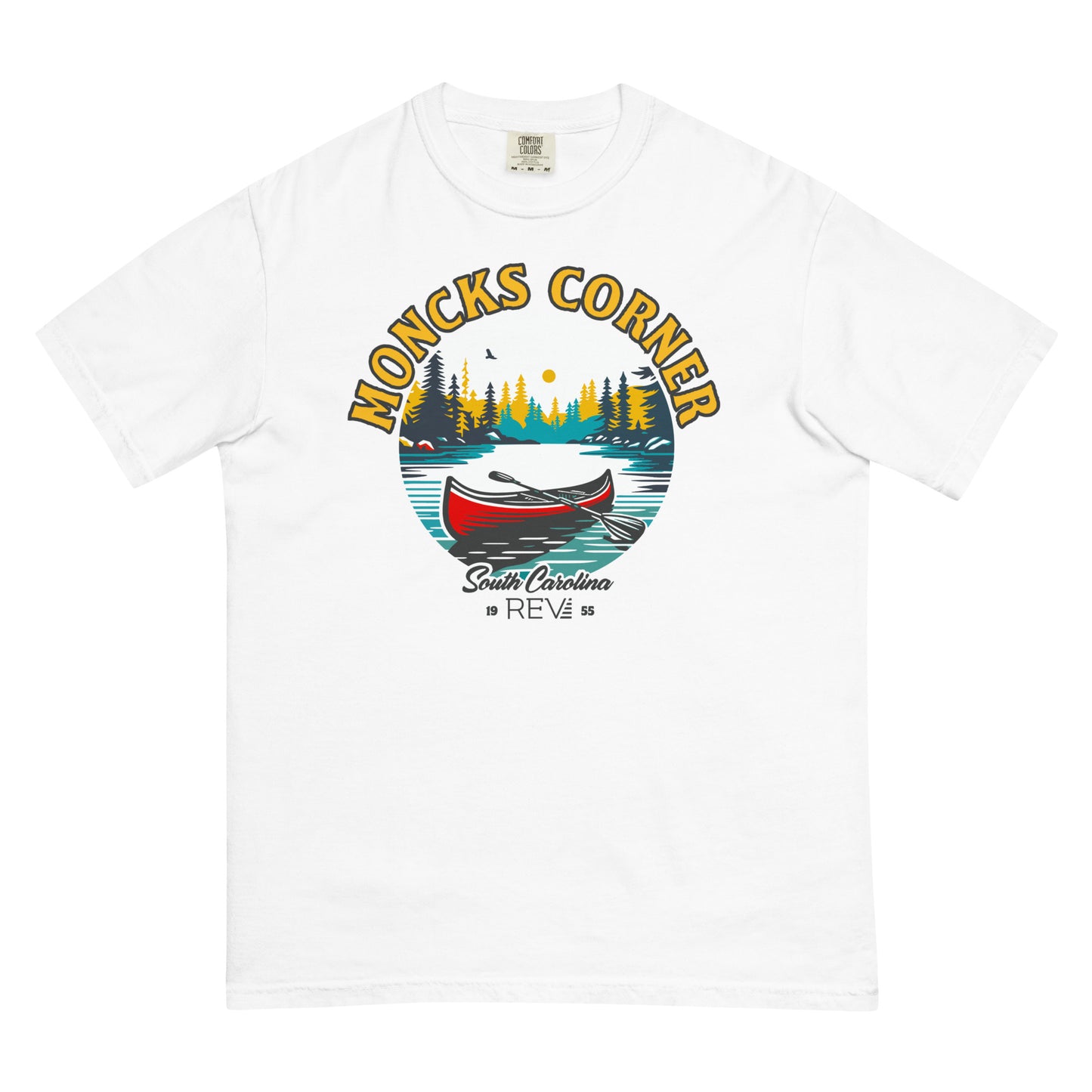 The Moncks Corner Tee