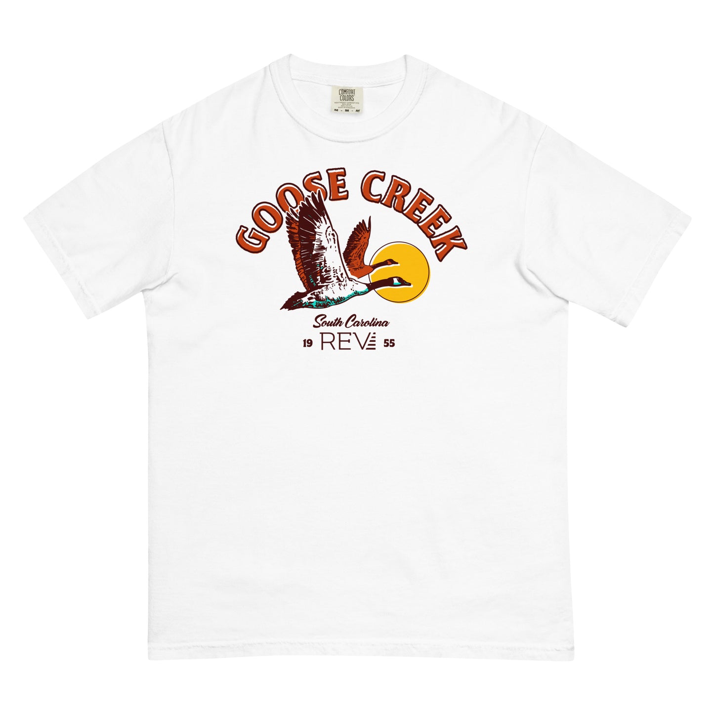 The Goose Creek Tee