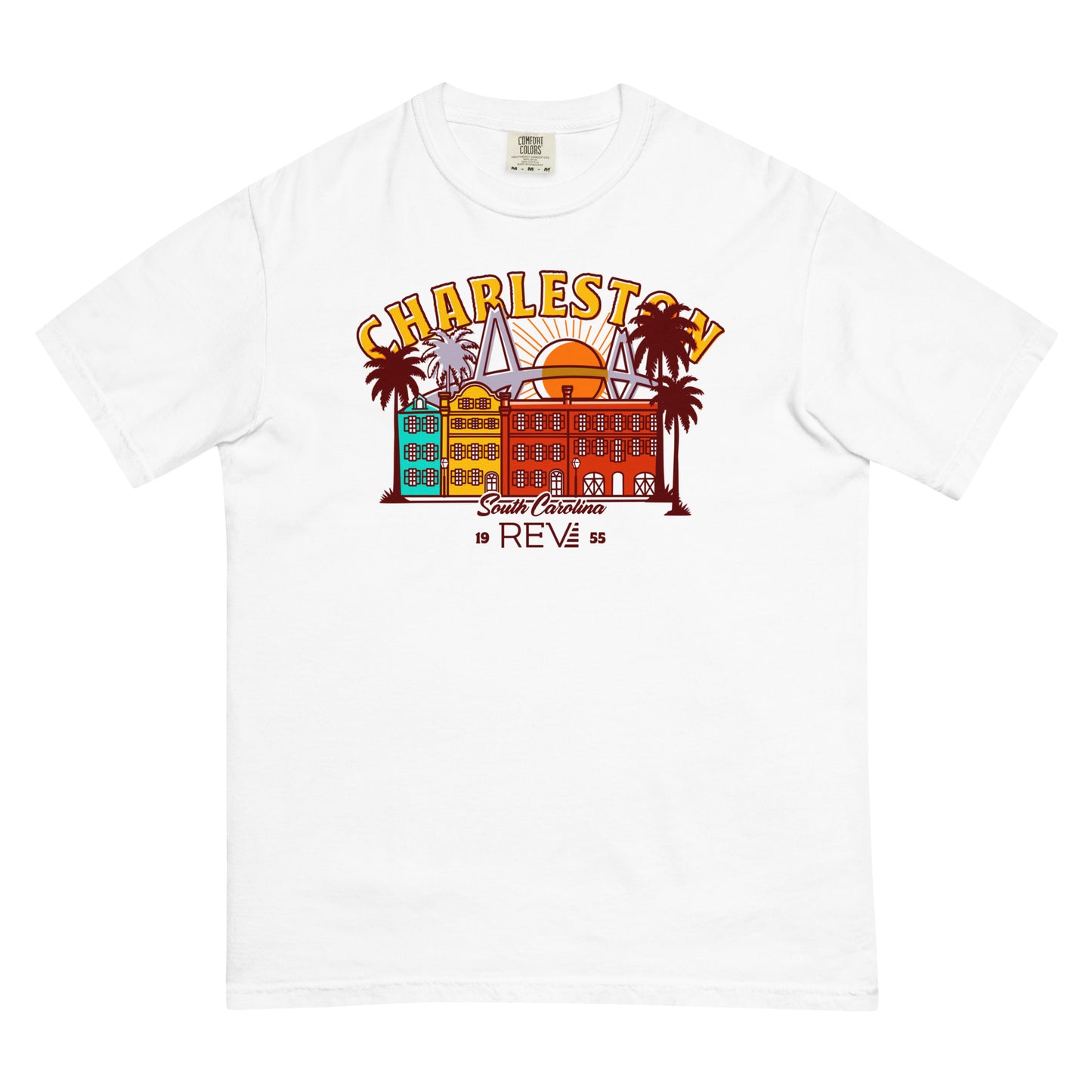 The Charleston Tee