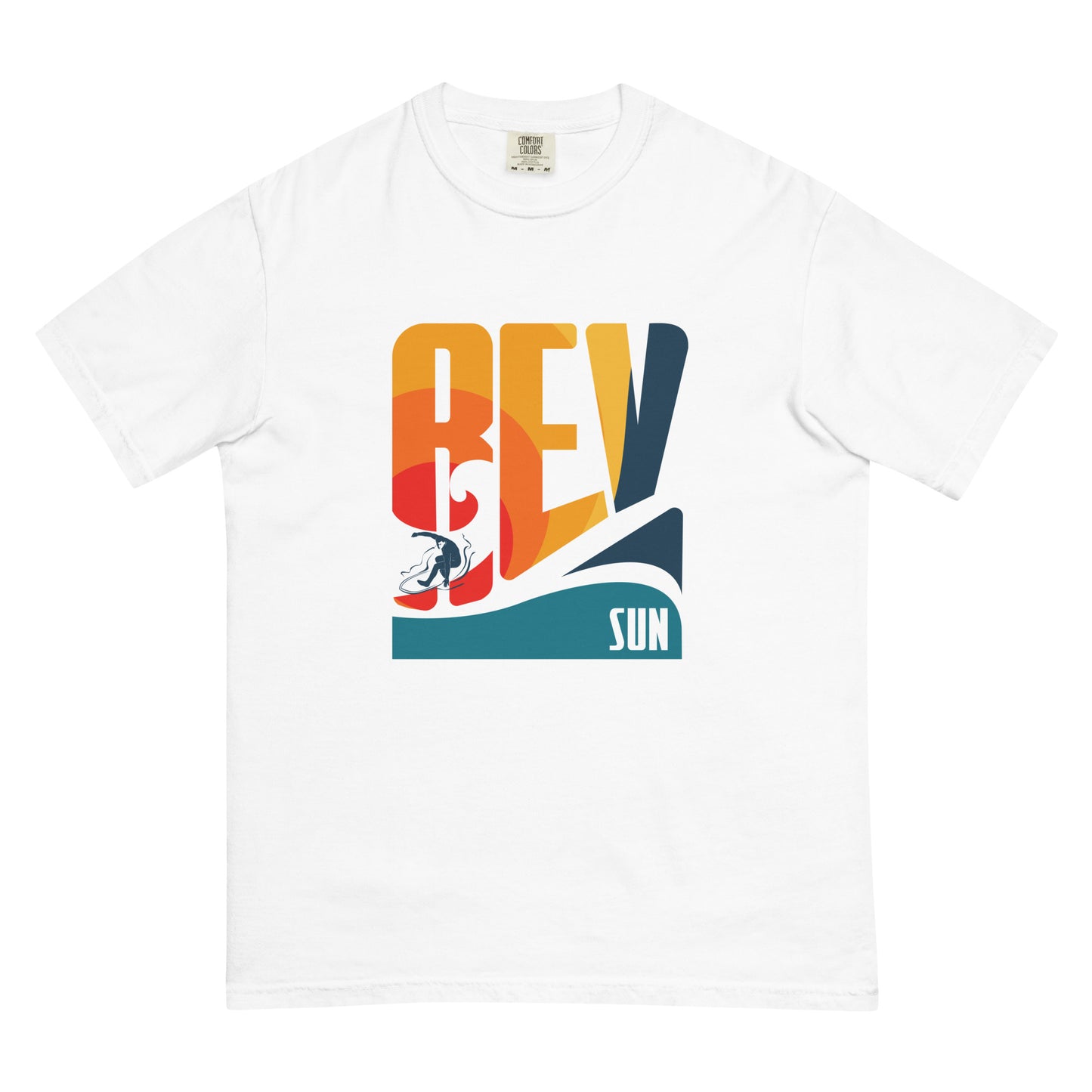 The REV Sun Tee