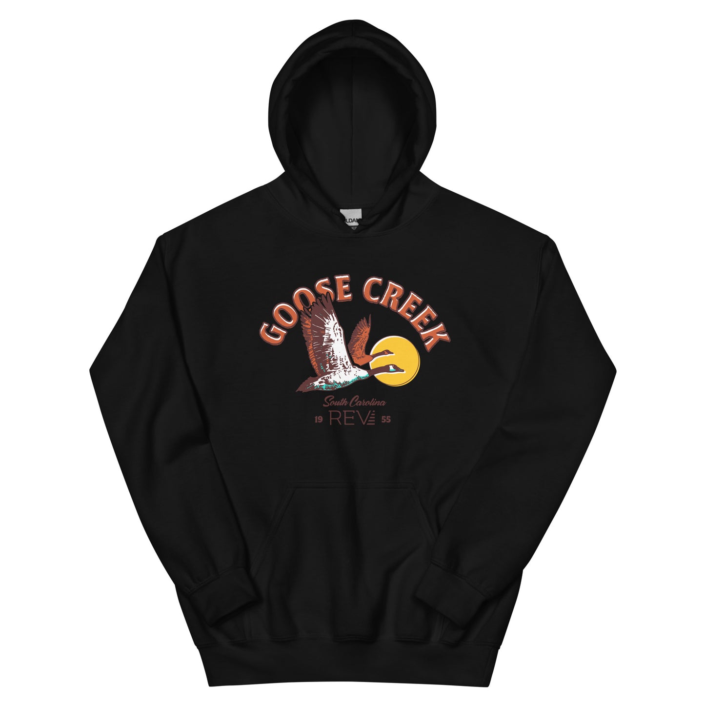 The Goose Creek Hoodie