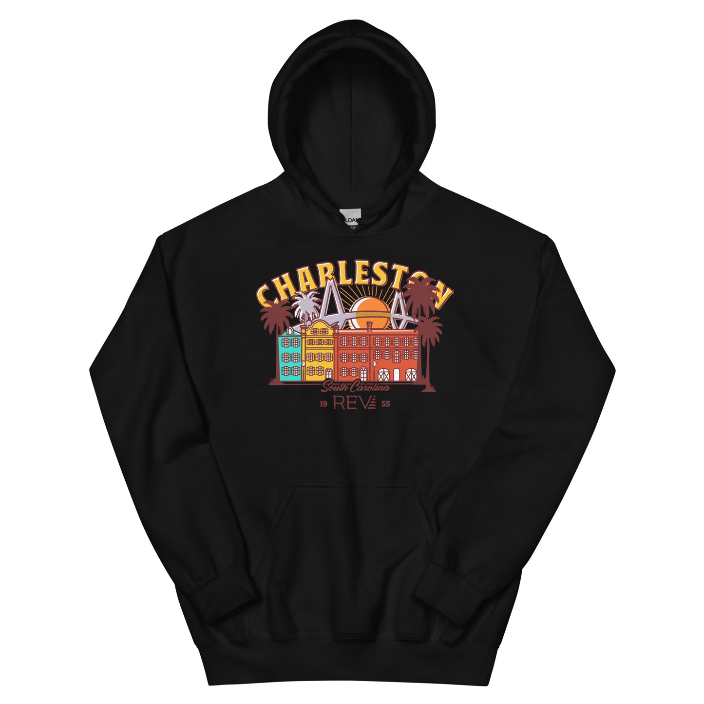 The Charleston Hoodie