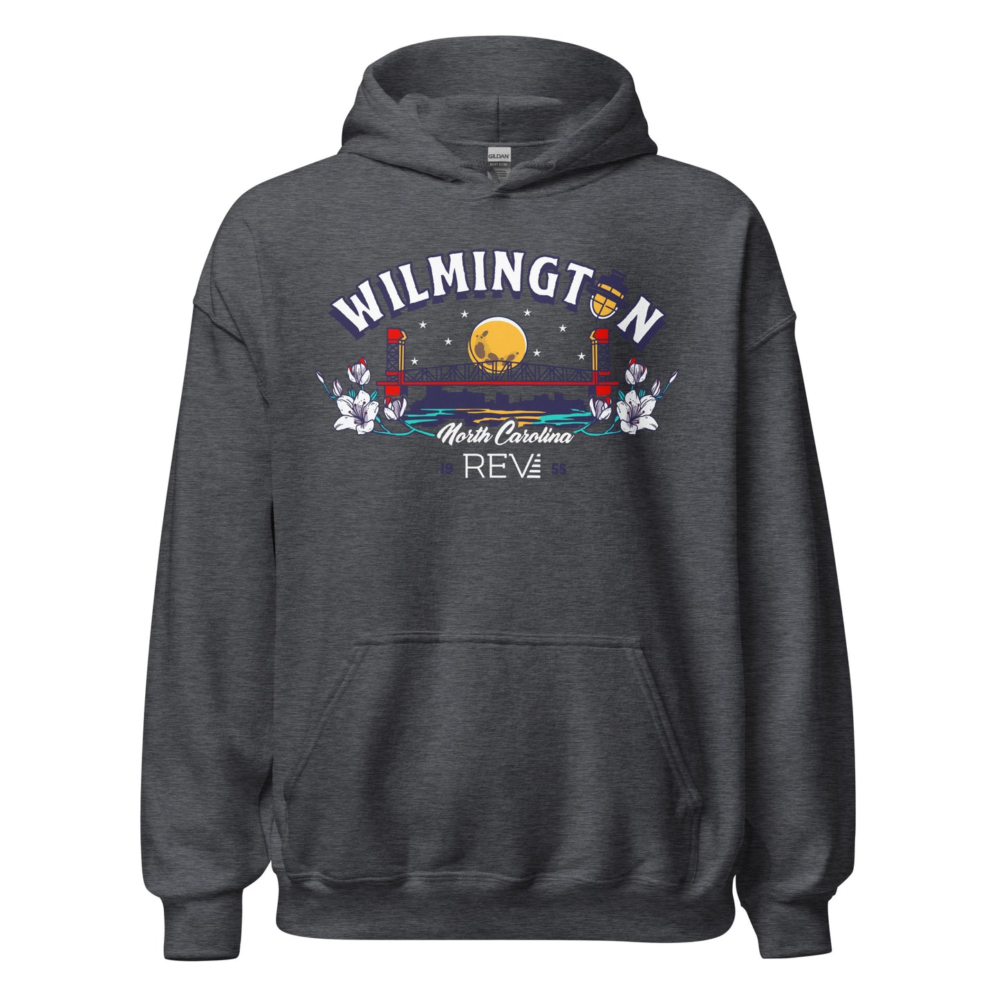 The WIlmington Hoodie