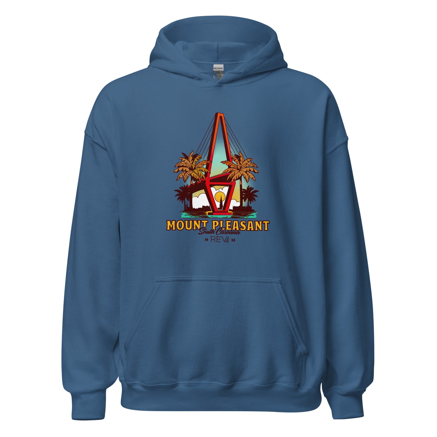 The Mt. Pleasant Hoodie