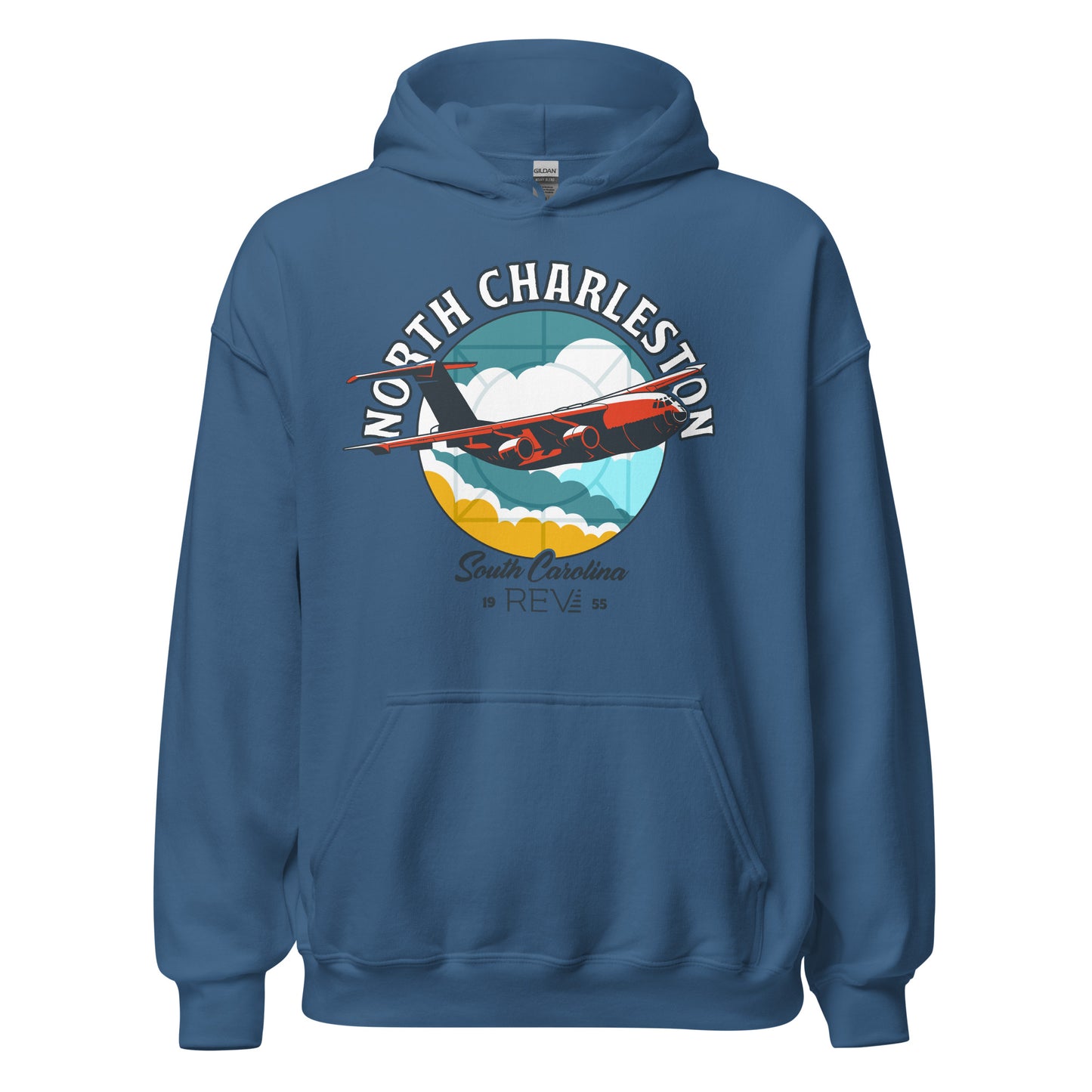 The North Charleston Hoodie