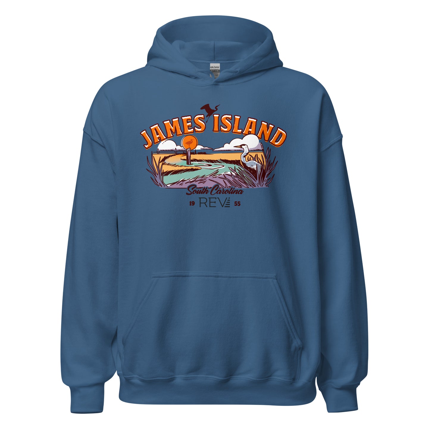 The James Island Hoodie