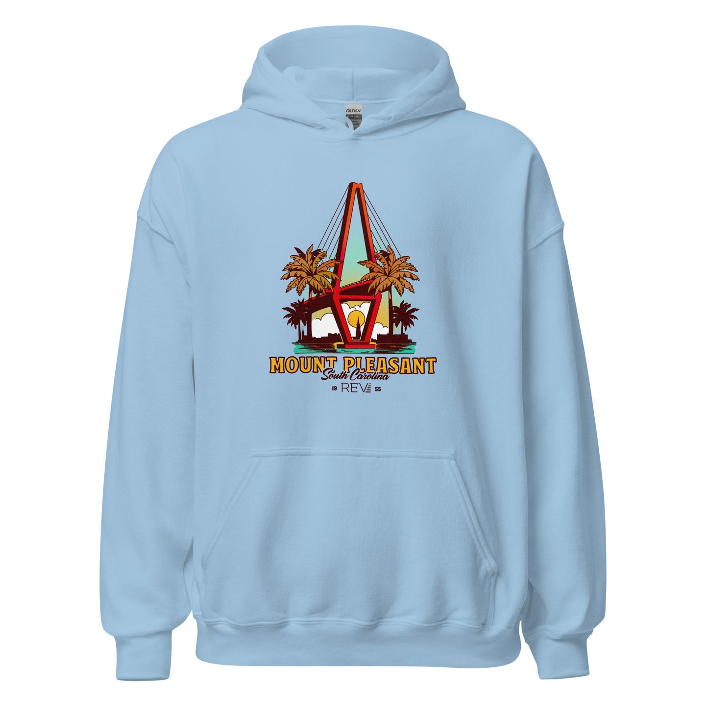 The Mt. Pleasant Hoodie