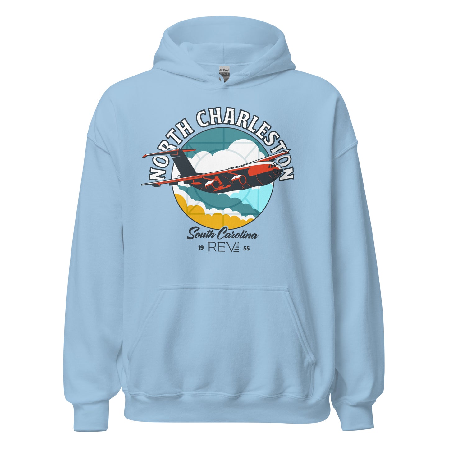 The North Charleston Hoodie